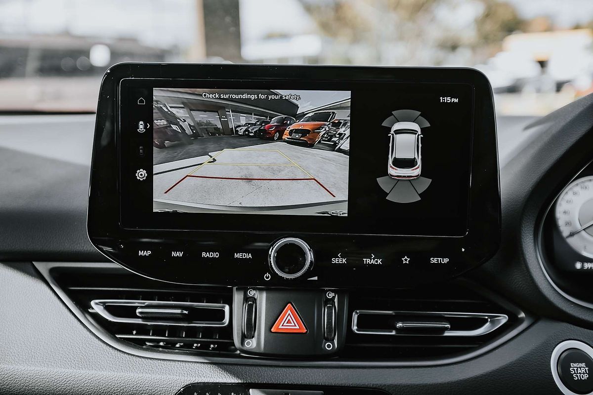 2025 Hyundai i30 N Premium PDe.V6