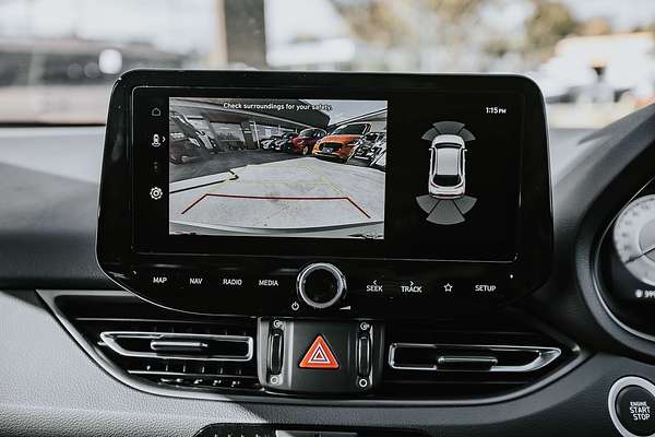 2025 Hyundai i30 N Premium PDe.V6