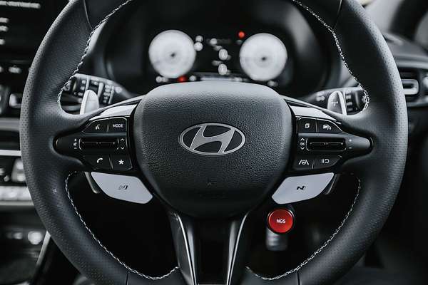 2025 Hyundai i30 N Premium PDe.V6