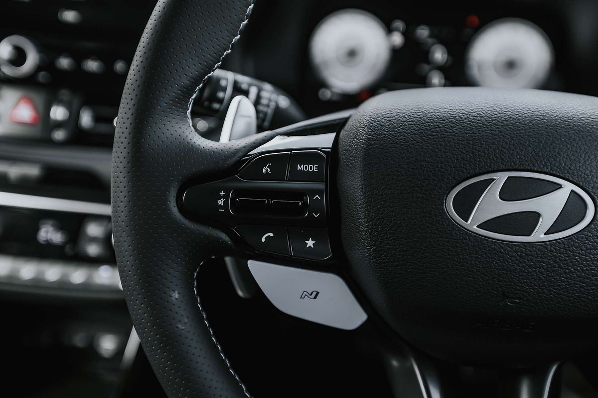 2025 Hyundai i30 N Premium PDe.V6