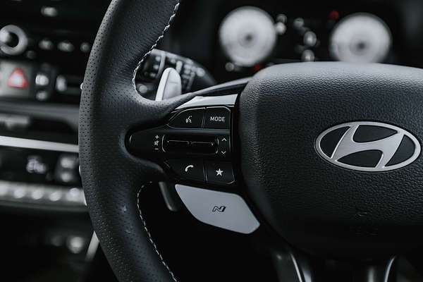 2025 Hyundai i30 N Premium PDe.V6