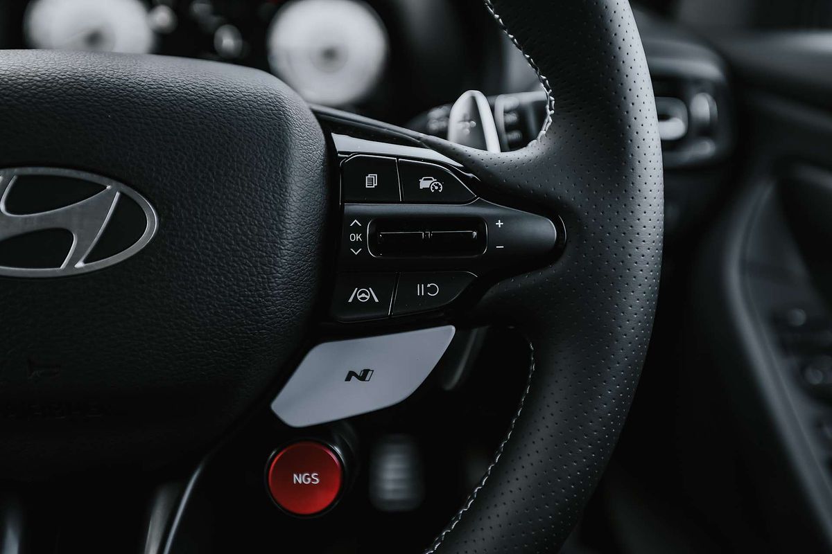 2025 Hyundai i30 N Premium PDe.V6