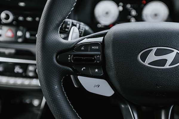 2025 Hyundai i30 N Premium PDe.V6