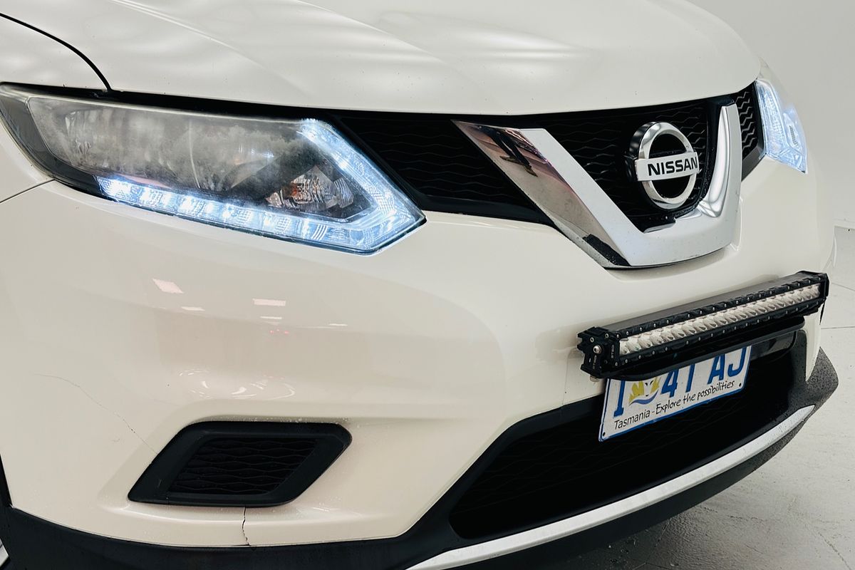 2015 Nissan X-TRAIL ST T32