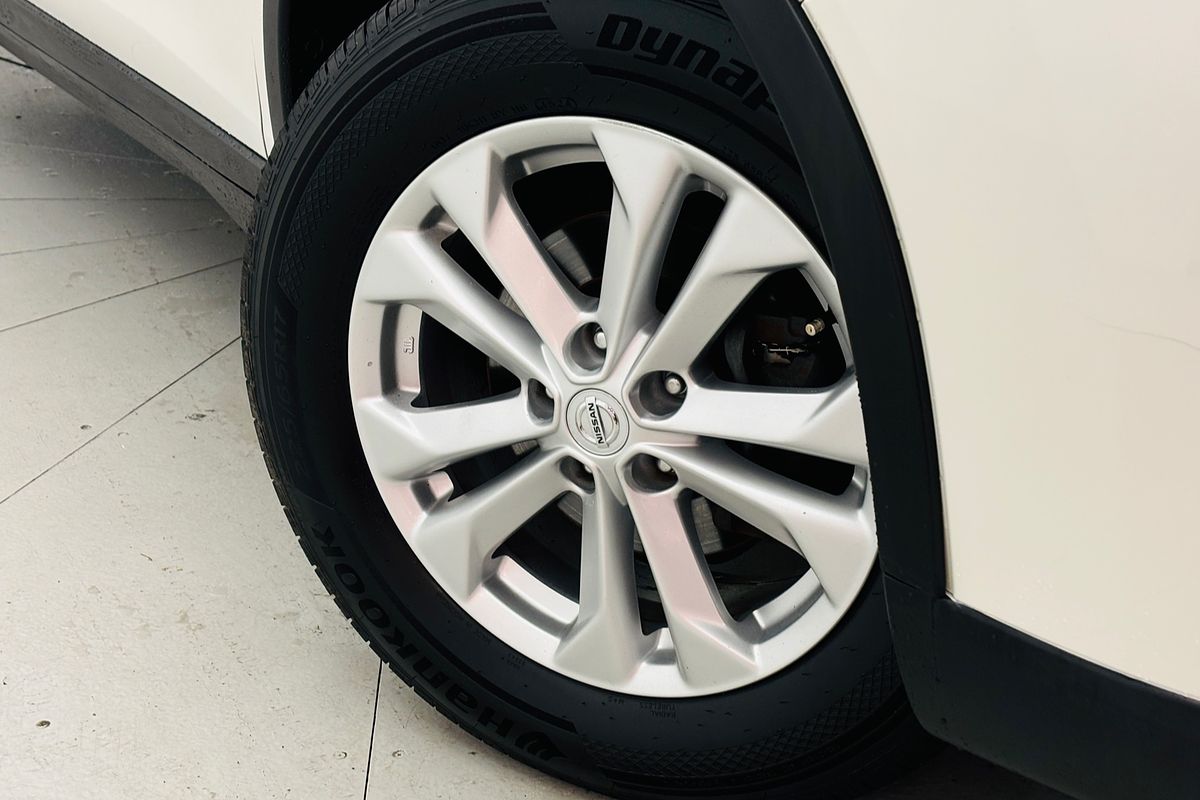 2015 Nissan X-TRAIL ST T32