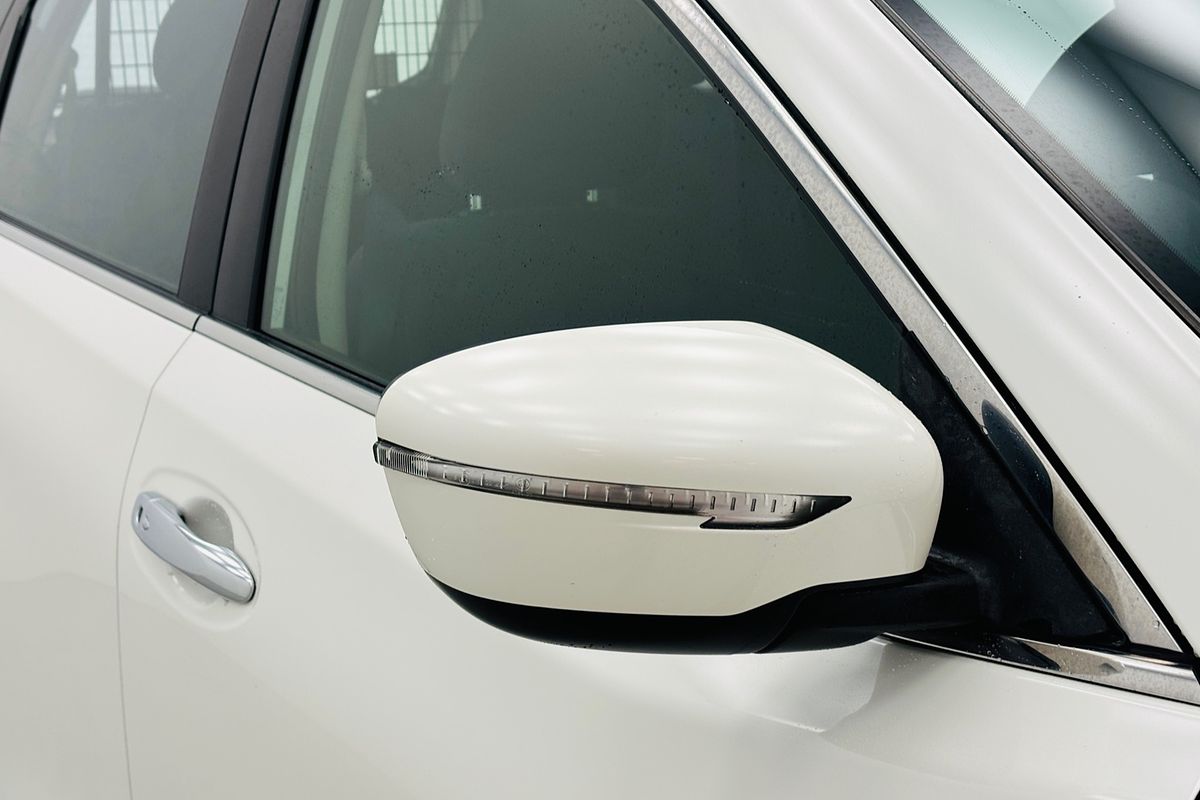 2015 Nissan X-TRAIL ST T32