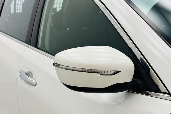 2015 Nissan X-TRAIL ST T32