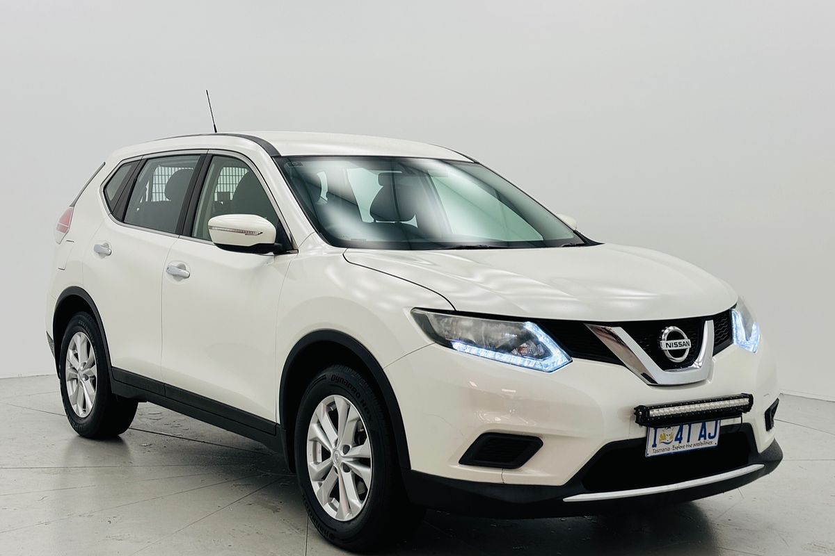 2015 Nissan X-TRAIL ST T32
