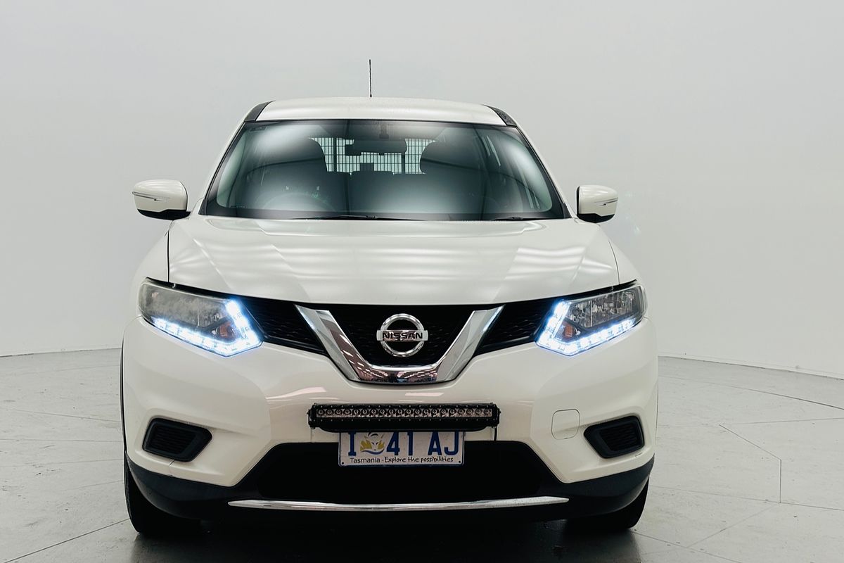 2015 Nissan X-TRAIL ST T32