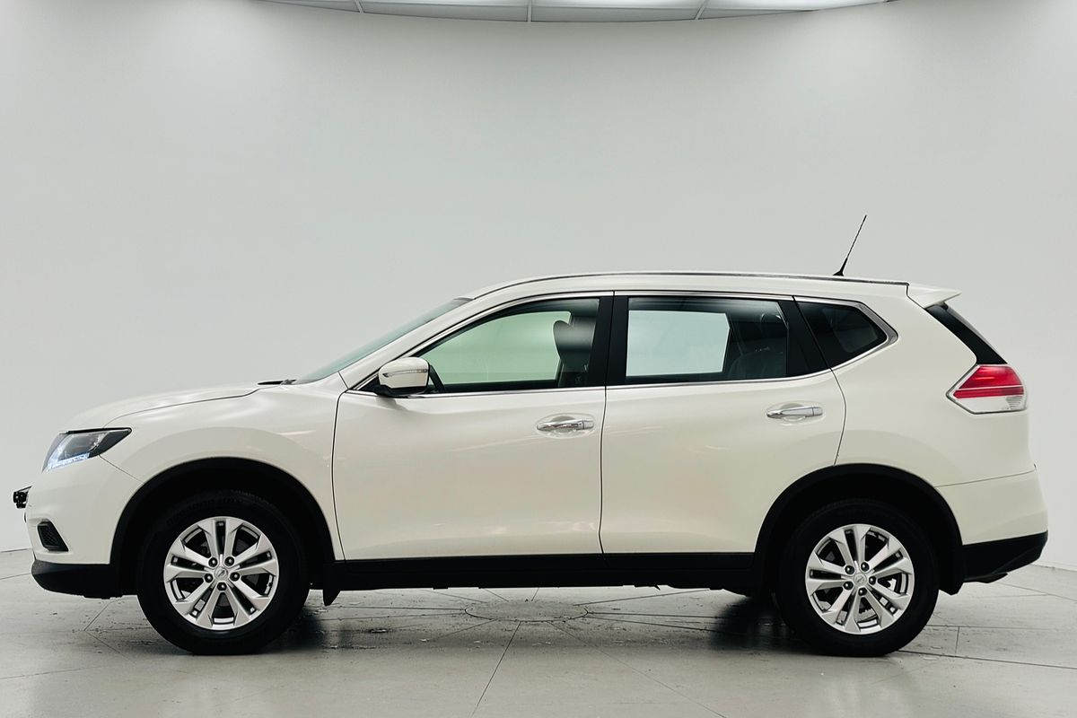 2015 Nissan X-TRAIL ST T32