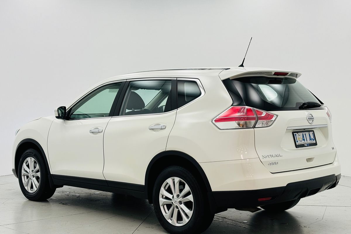 2015 Nissan X-TRAIL ST T32