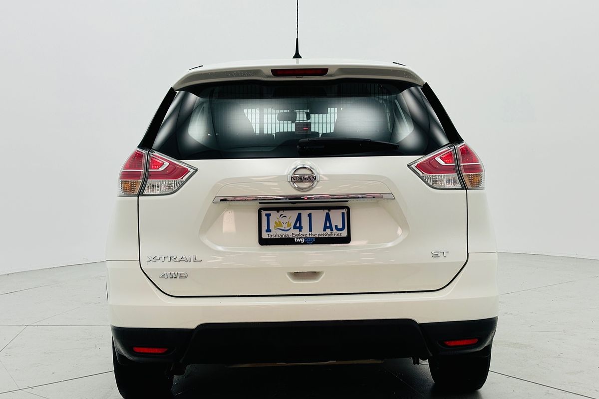 2015 Nissan X-TRAIL ST T32