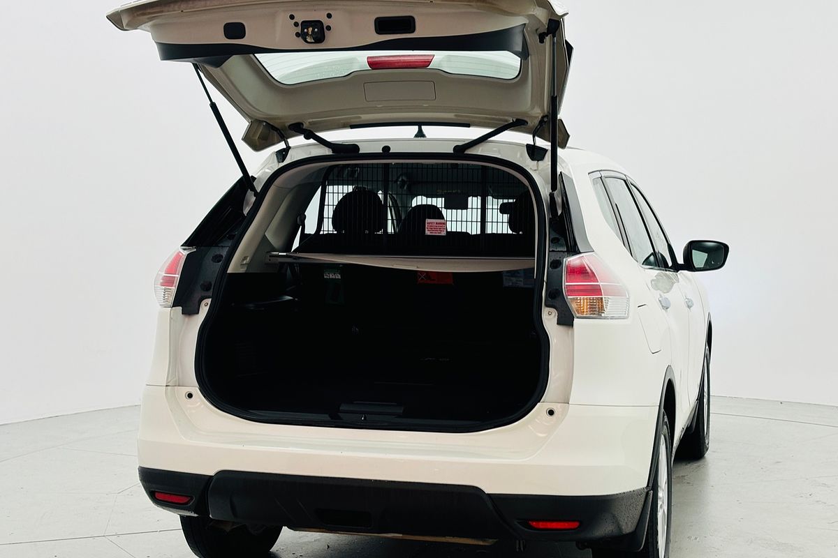 2015 Nissan X-TRAIL ST T32