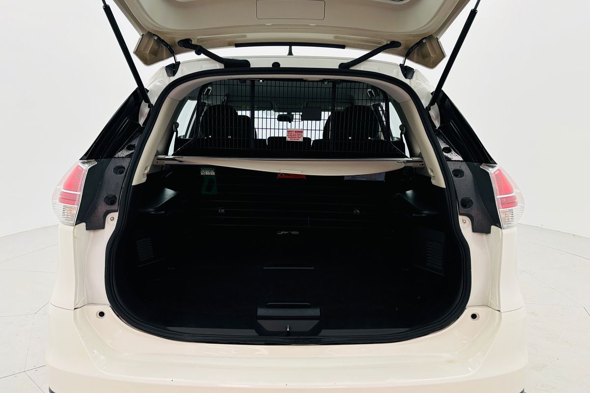 2015 Nissan X-TRAIL ST T32