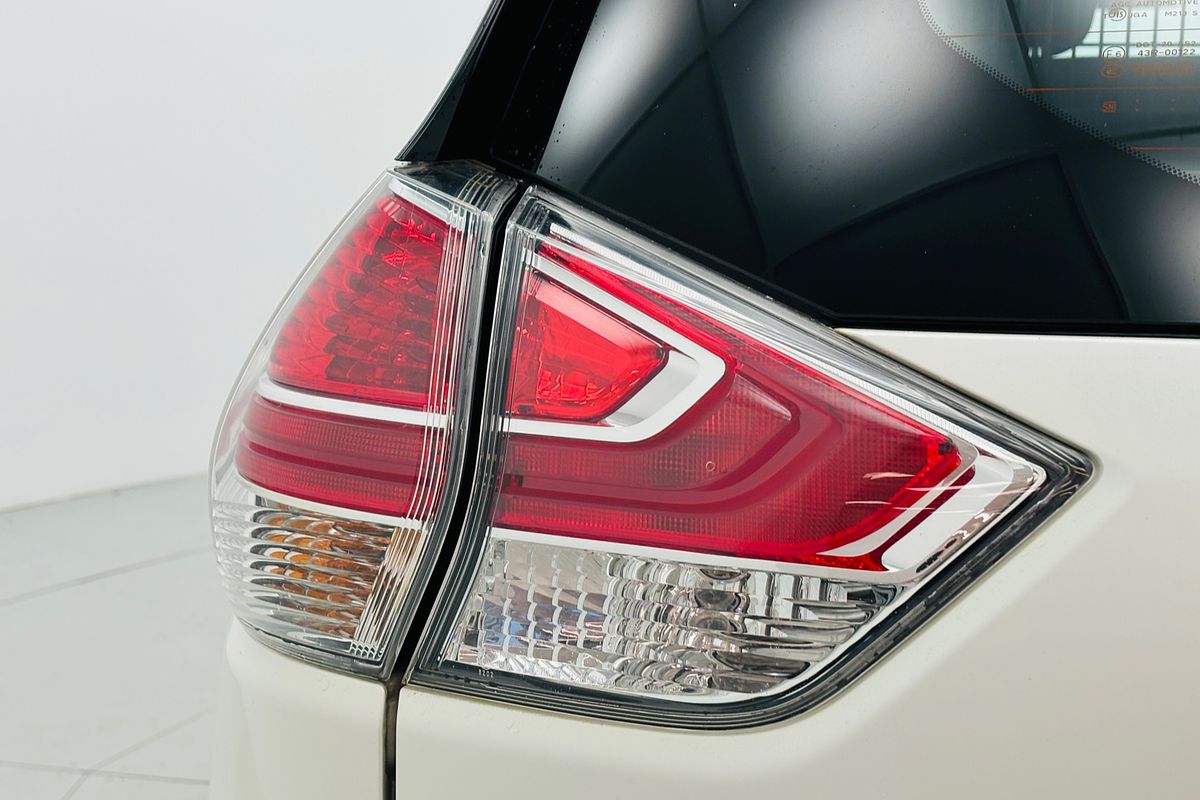 2015 Nissan X-TRAIL ST T32