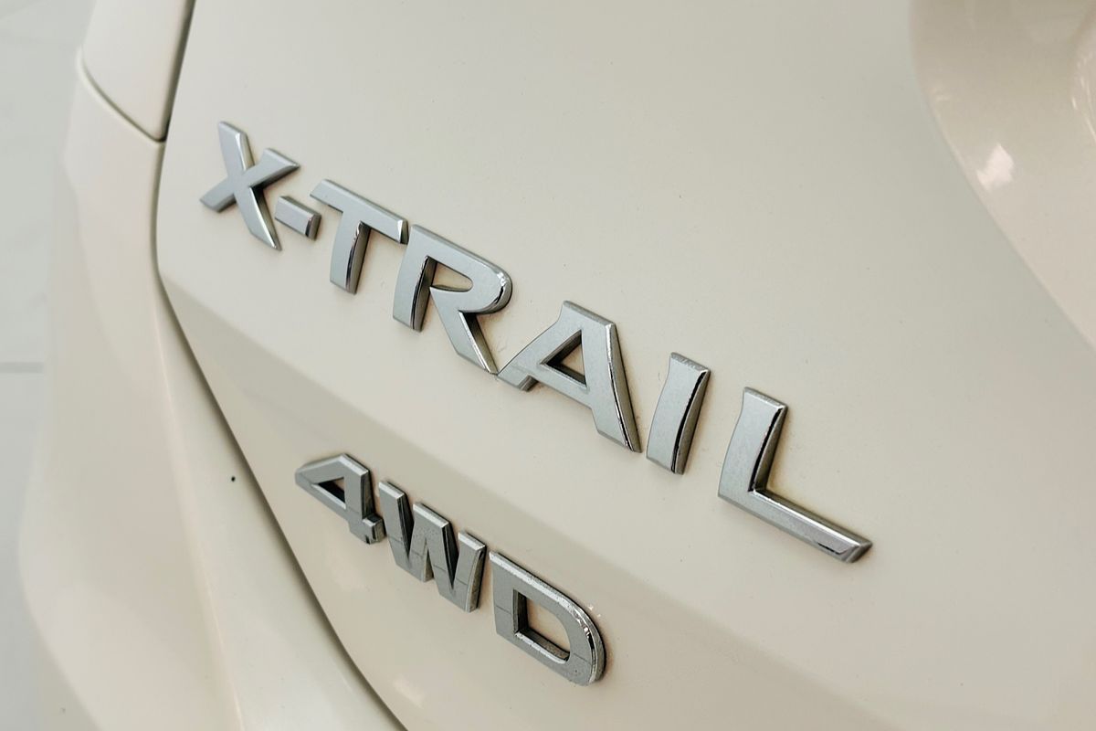 2015 Nissan X-TRAIL ST T32