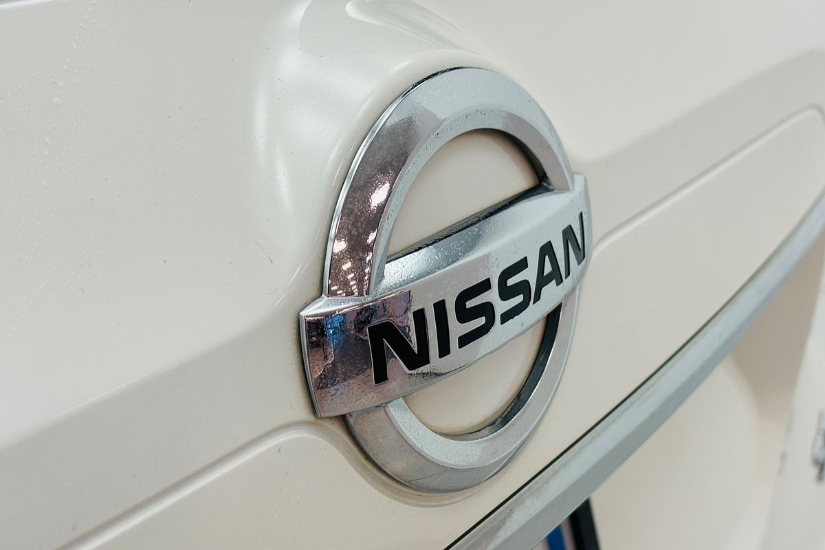 2015 Nissan X-TRAIL ST T32