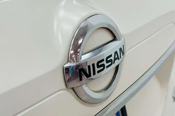 2015 Nissan X-TRAIL ST T32