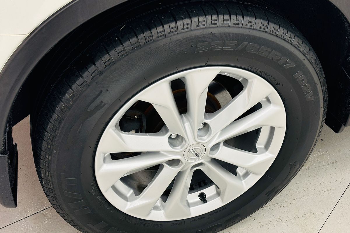 2015 Nissan X-TRAIL ST T32