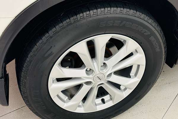 2015 Nissan X-TRAIL ST T32