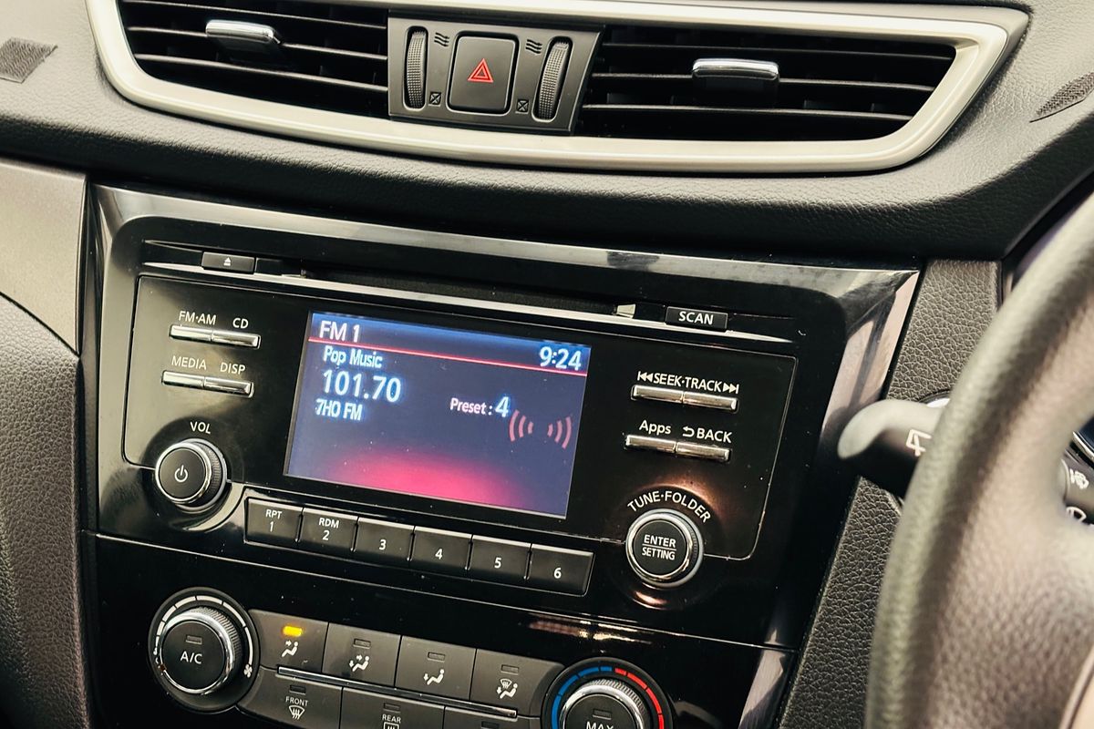 2015 Nissan X-TRAIL ST T32