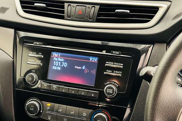 2015 Nissan X-TRAIL ST T32