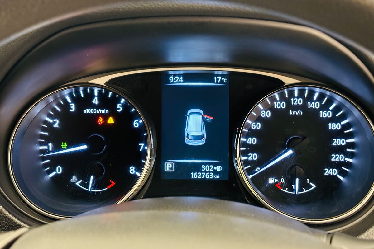 2015 Nissan X-TRAIL ST T32