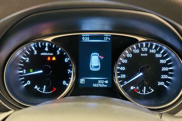 2015 Nissan X-TRAIL ST T32