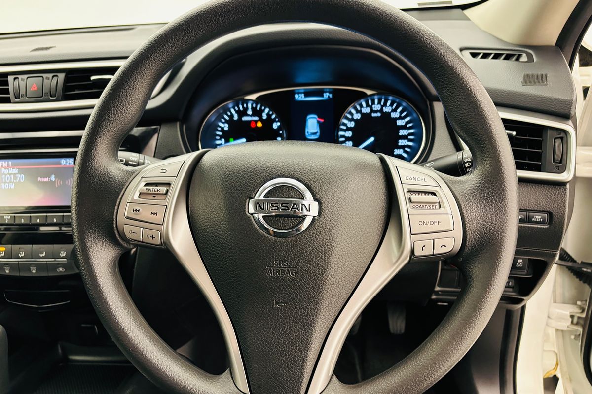 2015 Nissan X-TRAIL ST T32