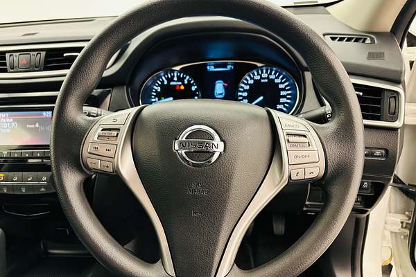 2015 Nissan X-TRAIL ST T32