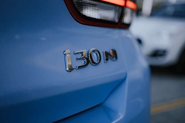 2025 Hyundai i30 N Premium PDe.V6