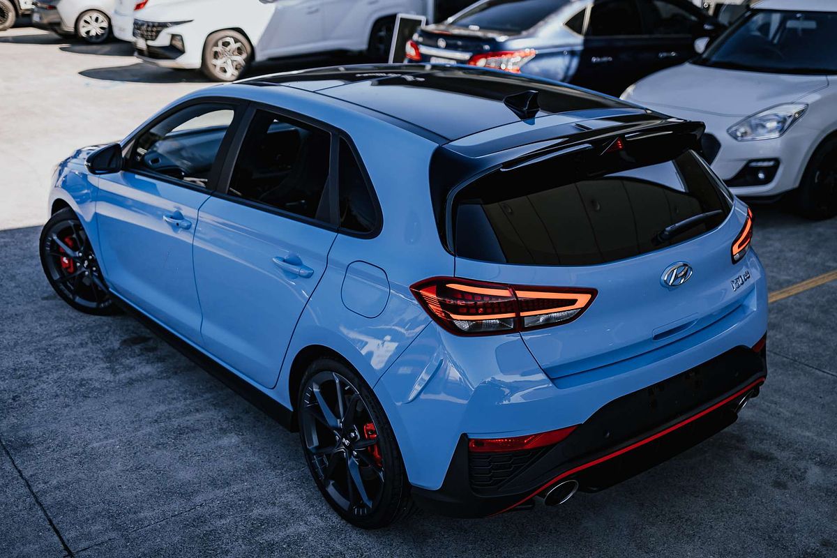 2025 Hyundai i30 N Premium PDe.V6