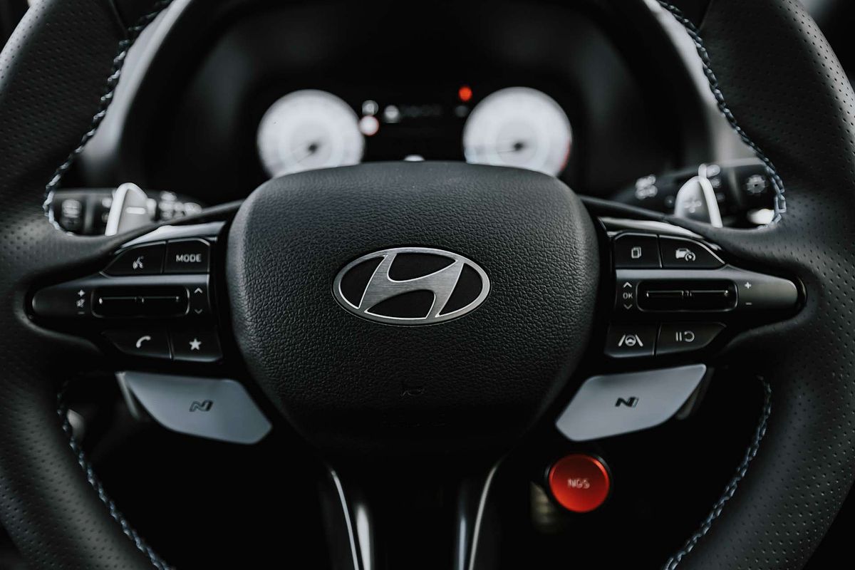 2025 Hyundai i30 N Premium PDe.V6