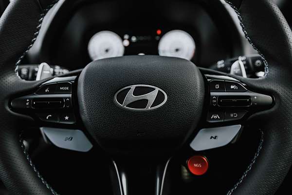 2025 Hyundai i30 N Premium PDe.V6