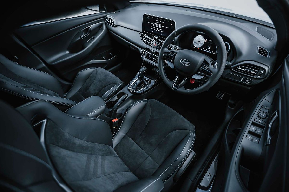 2025 Hyundai i30 N Premium PDe.V6