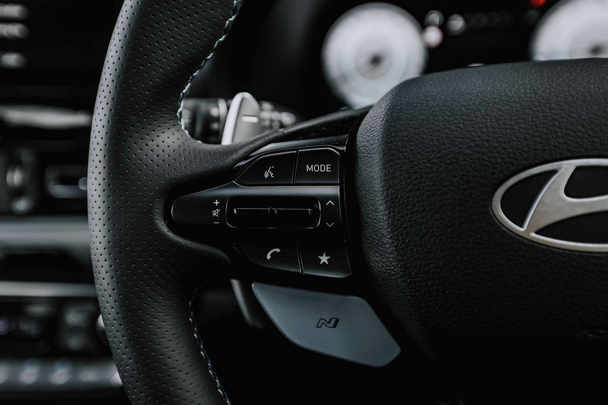 2025 Hyundai i30 N Premium PDe.V6