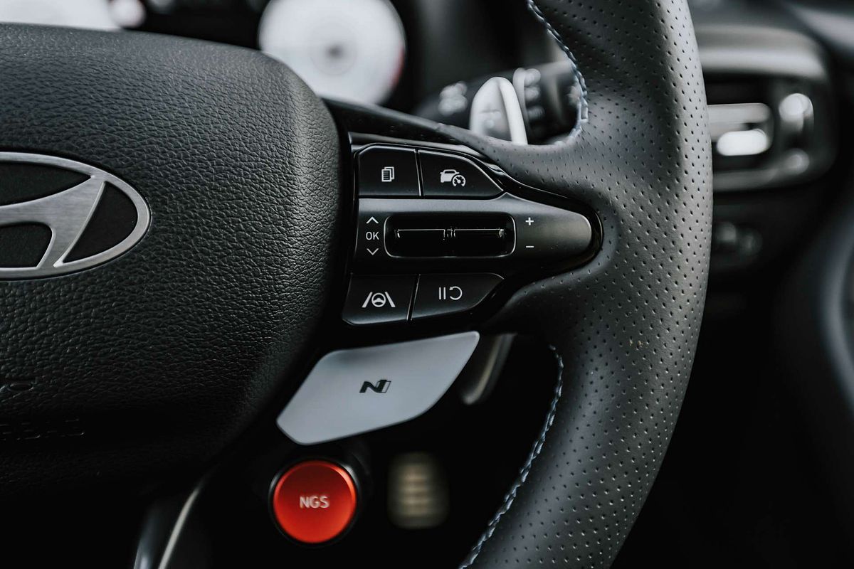 2025 Hyundai i30 N Premium PDe.V6