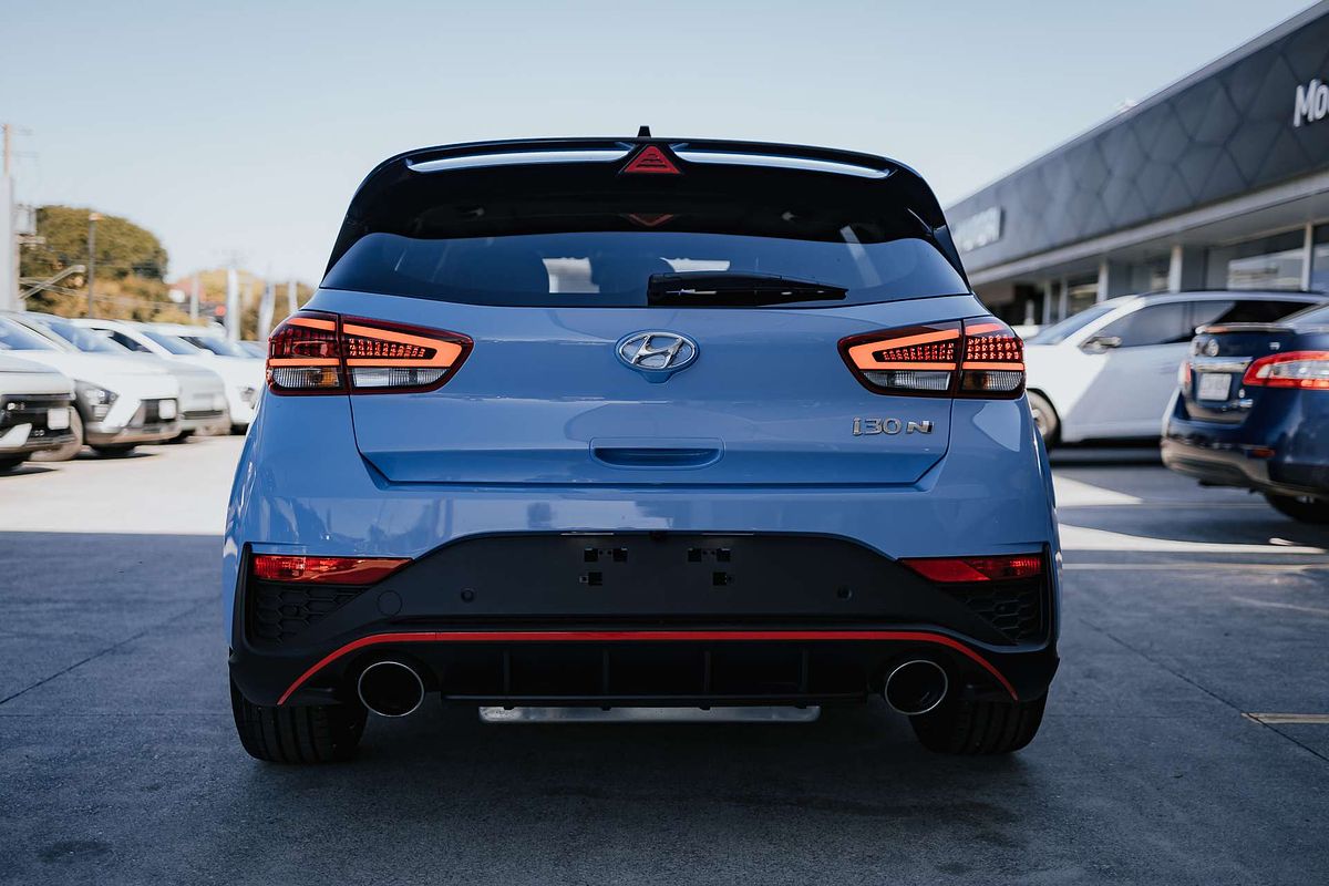 2025 Hyundai i30 N Premium PDe.V6