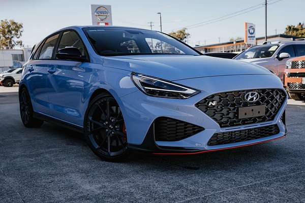 2025 Hyundai i30 N Premium PDe.V6
