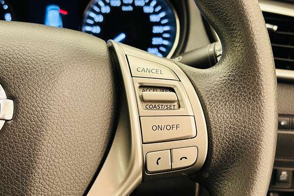 2015 Nissan X-TRAIL ST T32