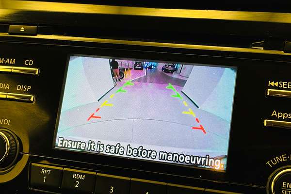 2015 Nissan X-TRAIL ST T32