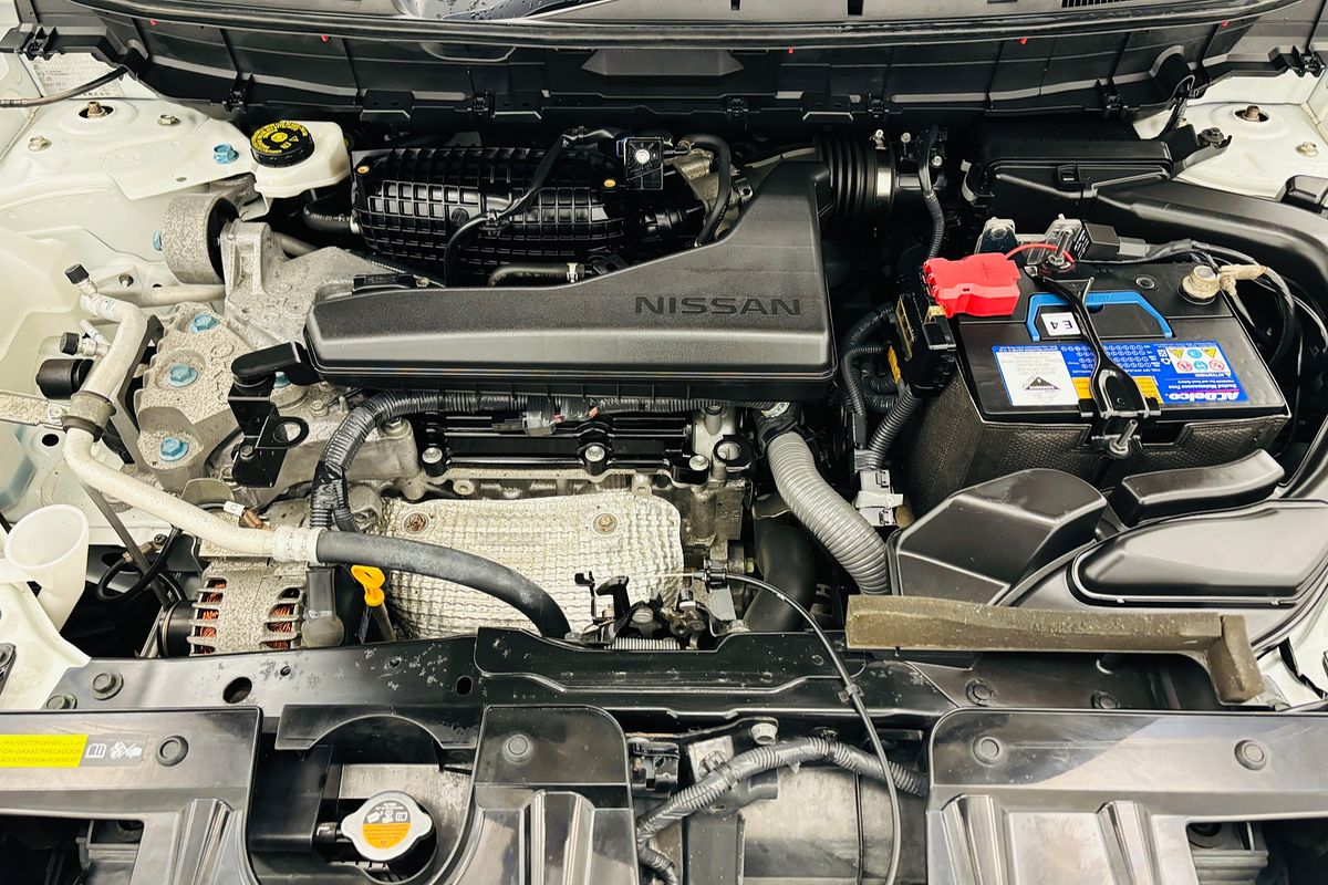 2015 Nissan X-TRAIL ST T32