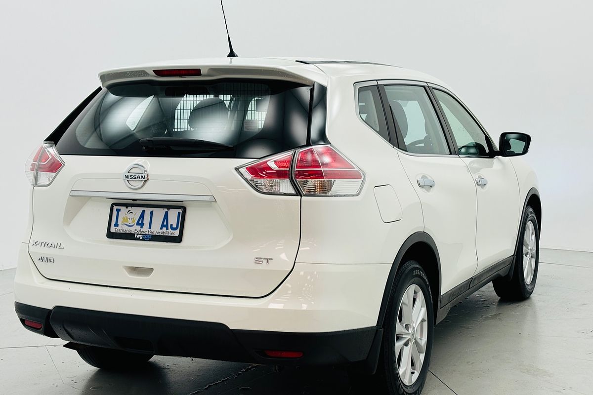 2015 Nissan X-TRAIL ST T32
