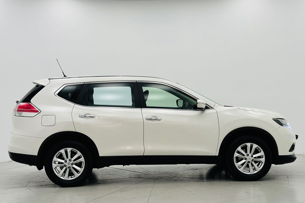 2015 Nissan X-TRAIL ST T32