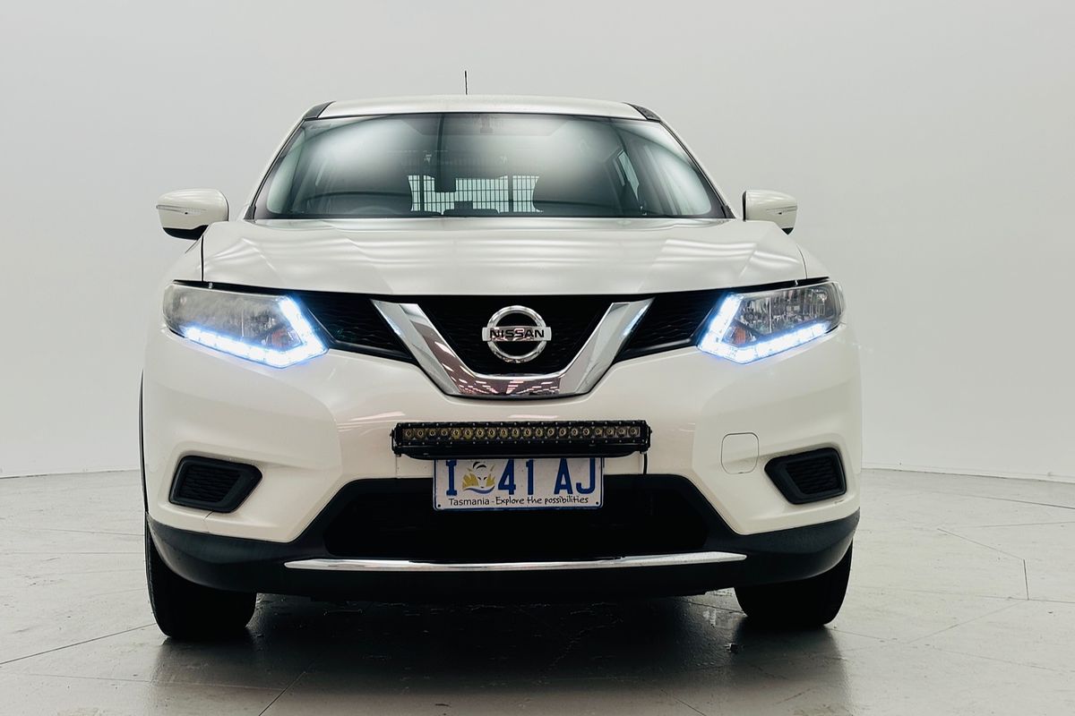 2015 Nissan X-TRAIL ST T32