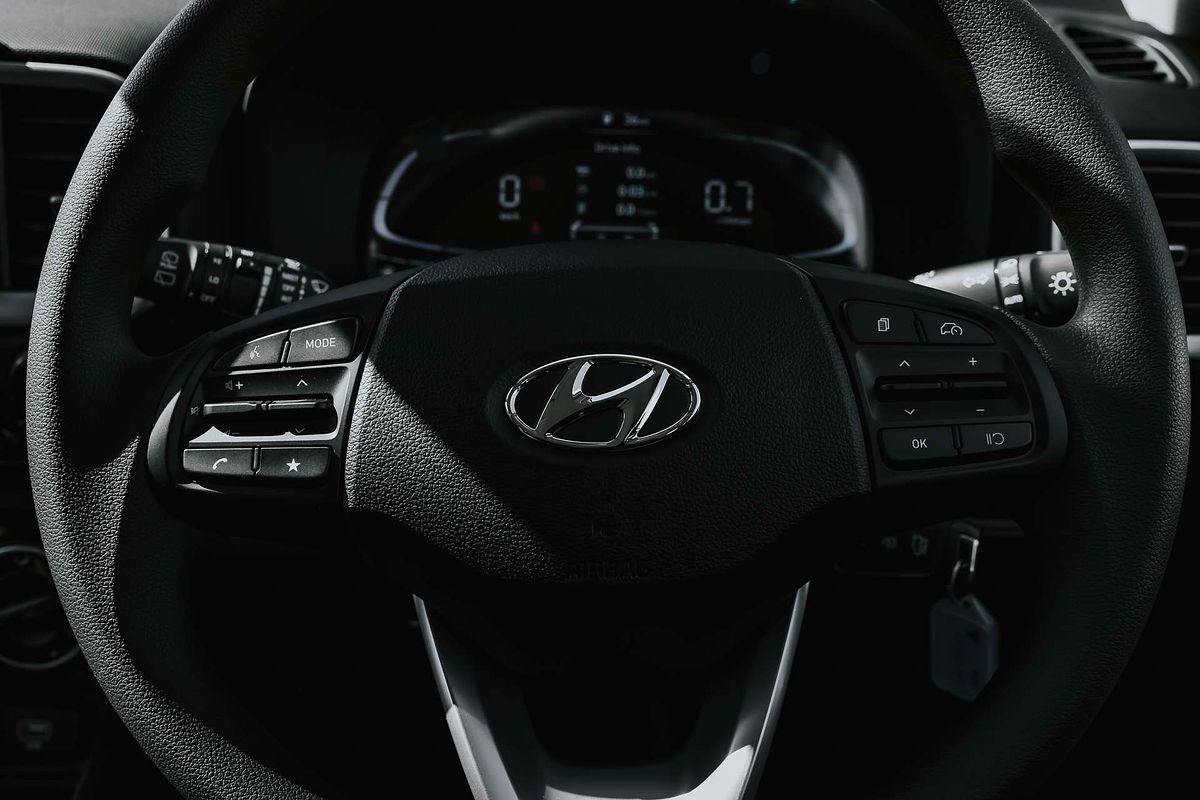 2025 Hyundai Venue QX.V5