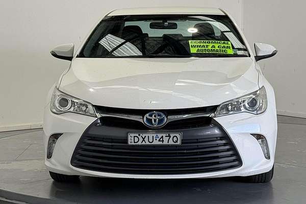 2017 Toyota Camry Altise AVV50R