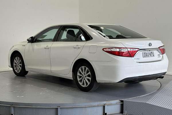 2017 Toyota Camry Altise AVV50R