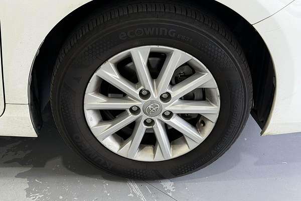 2017 Toyota Camry Altise AVV50R