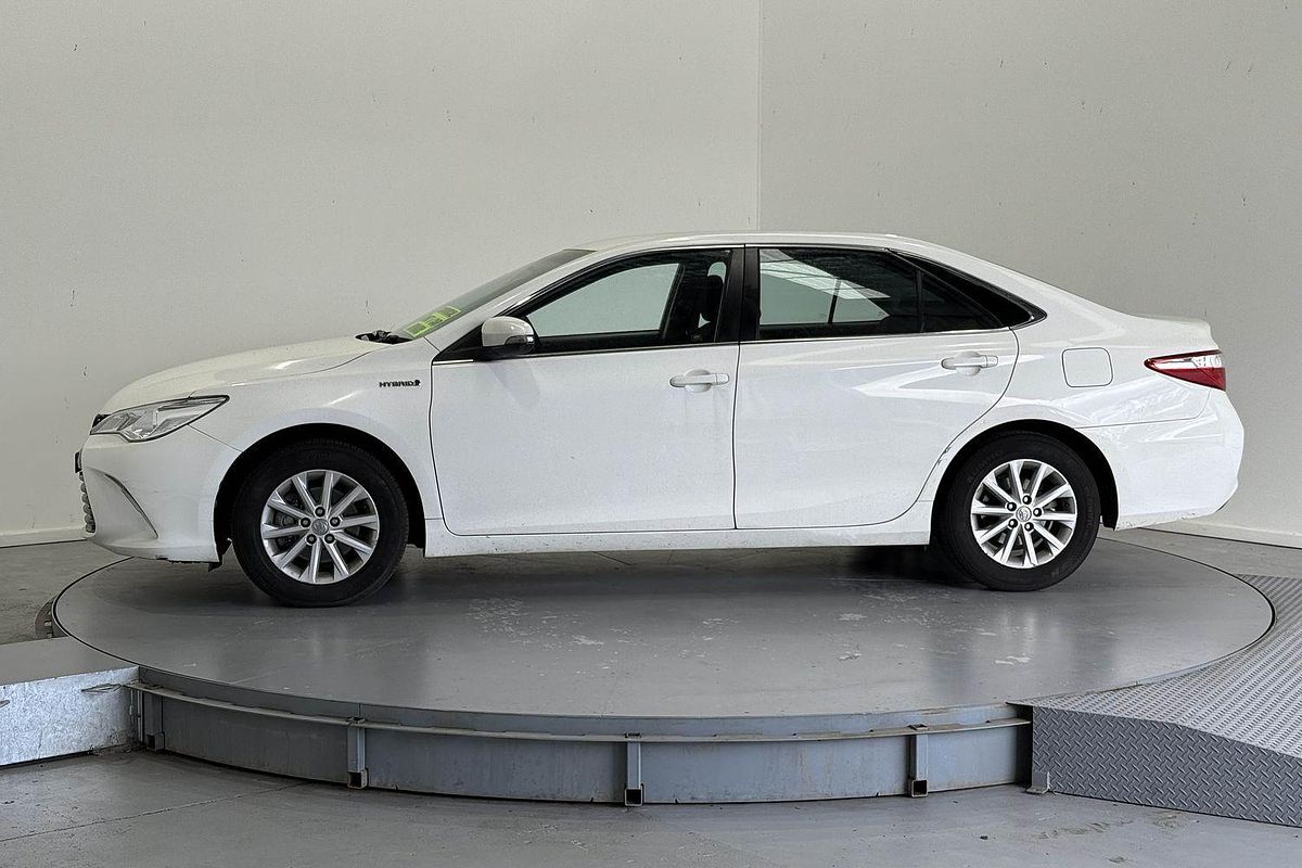 2017 Toyota Camry Altise AVV50R